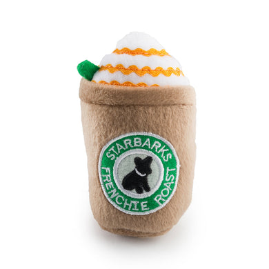 Dog Plush | Starbarks Frappuchino