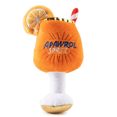 Dog Plush | Apawrol Spritz