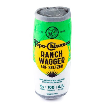 Dog Plush | Topo Chiwawa Ranch Wagger