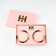 Hoo Hoops | Tortoise Shell