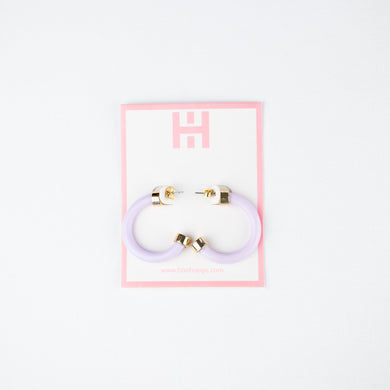 Hoo Hoops Mini | Lavender