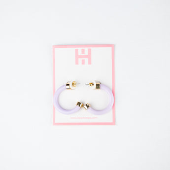 Hoo Hoops Mini | Lavender