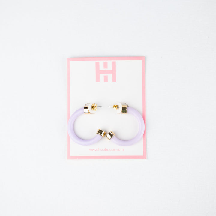 Hoo Hoops Mini | Lavender