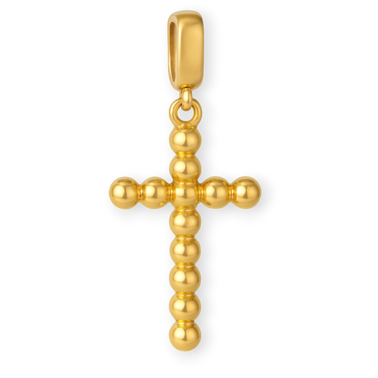 Cross Pendant Charm