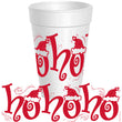 Ho Ho Ho Cups