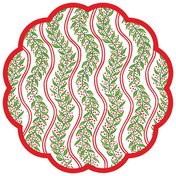 Holly Vine Placemats