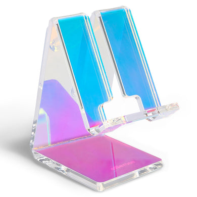 Acrylic Phone Stand | Holographic