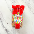 Confetti Cupcake Cookies | Holiday