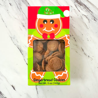 Christmas Cookie Box | Gingerbread Cookies