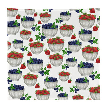 Kitchen Squares | Berries