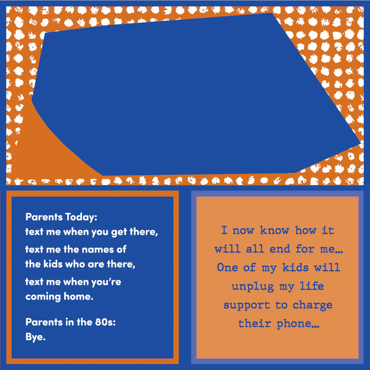 Drinks on Me Napkin | Unplug