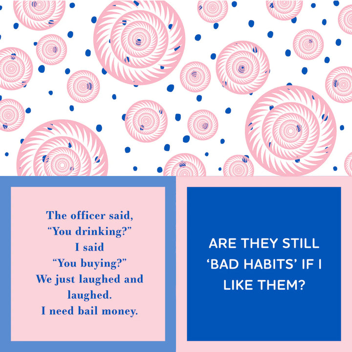 Drinks on Me Napkin | You Drinking?