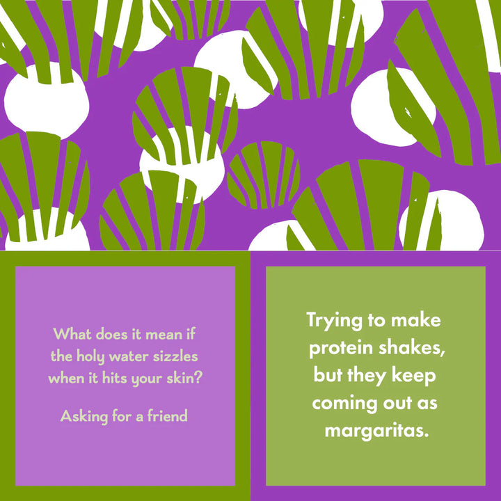 Drinks on Me Napkin | Holy Water