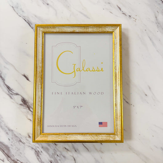 Florentine Cream + Gold • 5