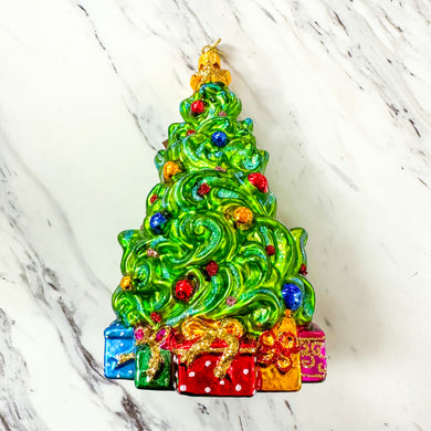 The Most Wonderful Christmas Tree Ornament
