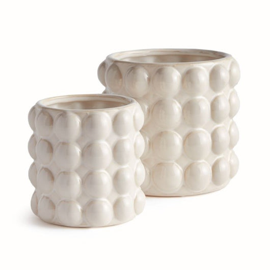Valencia Pot White | Small