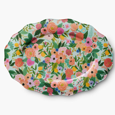 Garden Party Melamine | Serving Platter