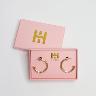 Hoo Hoops Midi | Gold