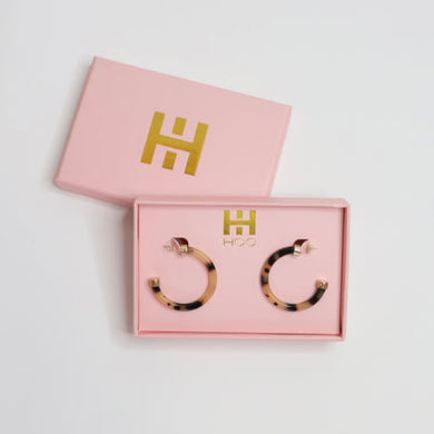 Hoo Hoops Midi | Tortoise