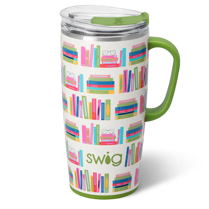 Travel Mug | Book Club