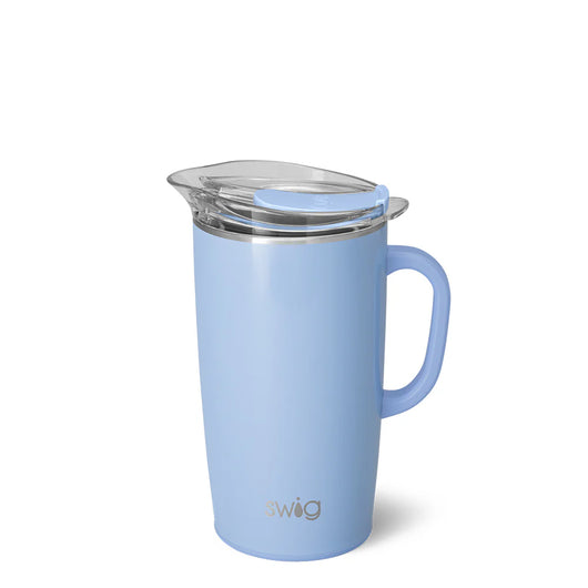 Party Pitcher | Shimmer Periwinkle