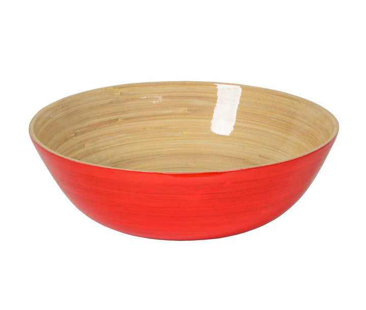Bamboo Classic Bowl | Orange