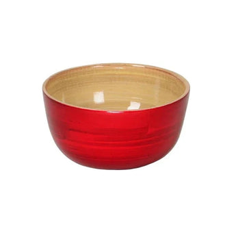 Bamboo Mini Bowl | Red