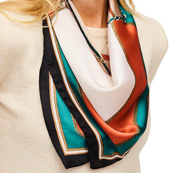 Heritage Silky Scarf