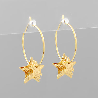 Star Hoops