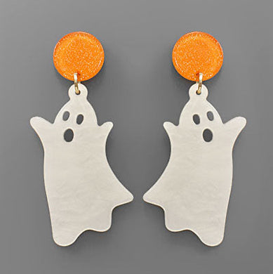 Ghost Earrings