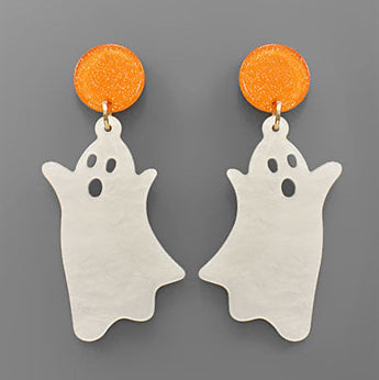 Ghost Earrings