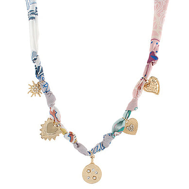 Stassi Necklace | Multi