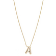 Amy Initial Necklace
