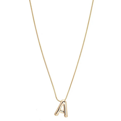Amy Initial Necklace