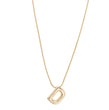 Amy Initial Necklace