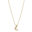 Amy Initial Necklace