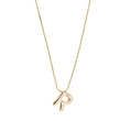 Amy Initial Necklace