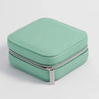 Spearmint Square Jewelry Box