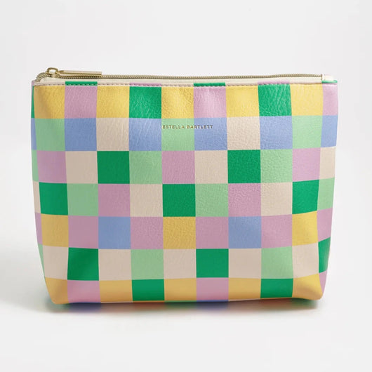 Checkerboard Pouch