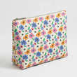Floral Pouch