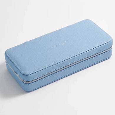 Long Jewelry Box | Blue