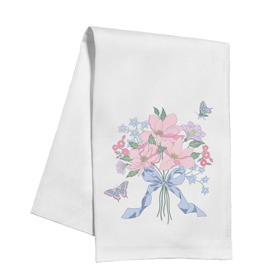 Kitchen Towel | Blush Bouquet