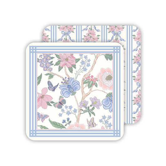 Chloe Coasters | French Blue