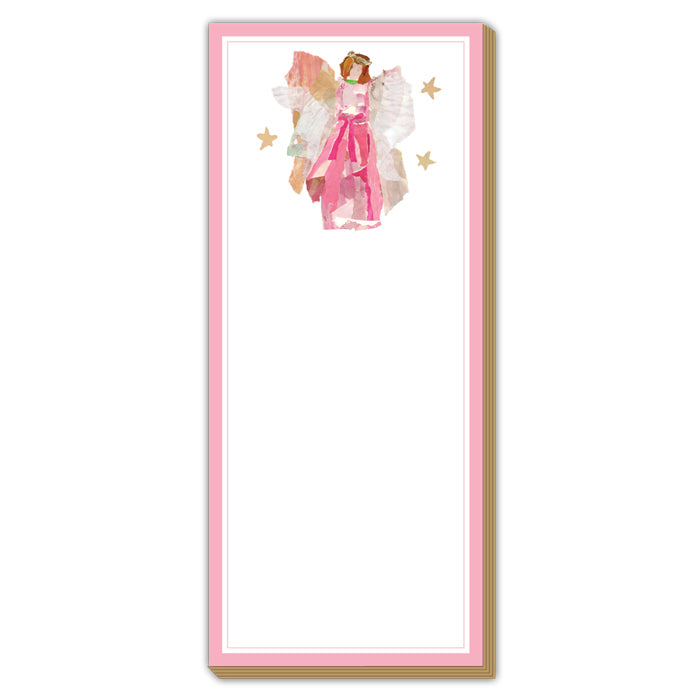 Luxe Pad | Pink Angel