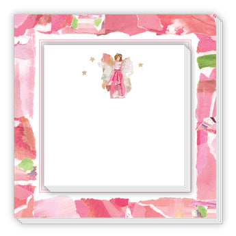 Lauren Dunn Notepad Duo | Pink Angel