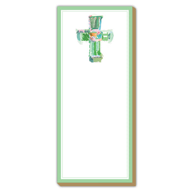 Luxe Pad | Green Cross