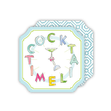Cocktail Time Coasters