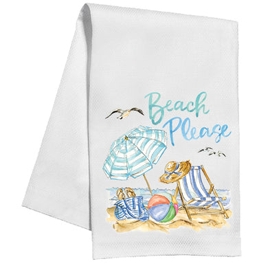 Kitchen Towel | Beach Please