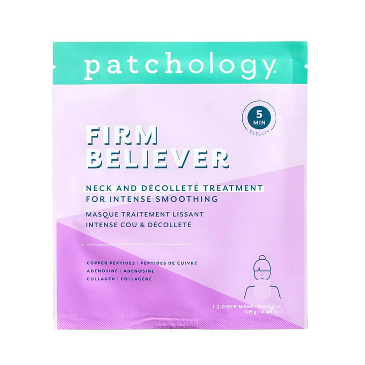 Firm Believer Neck + Décolleté Treatment
