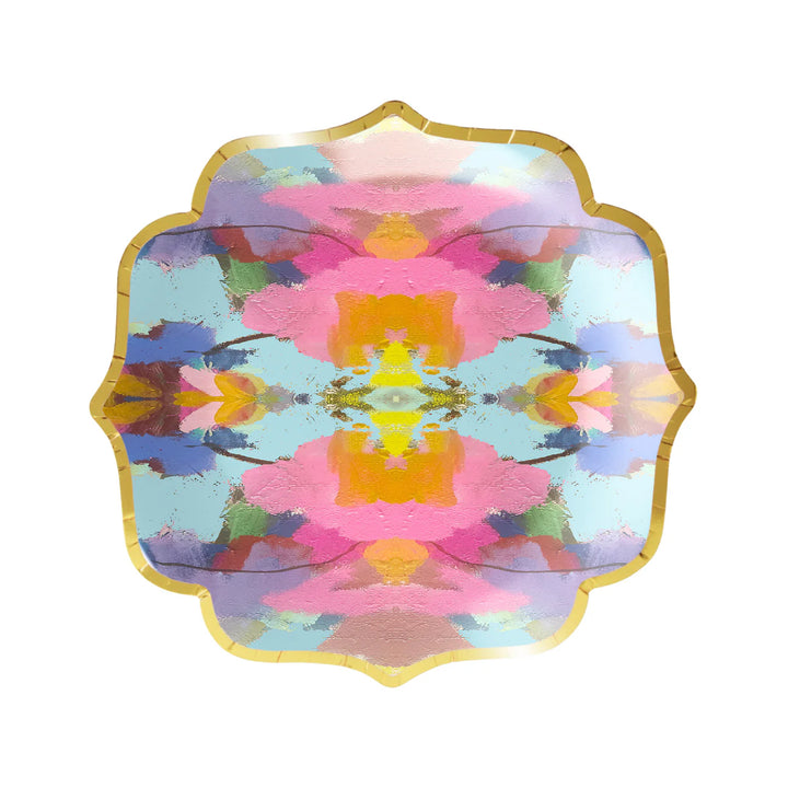 Cocktail Plates | Antigua Smile